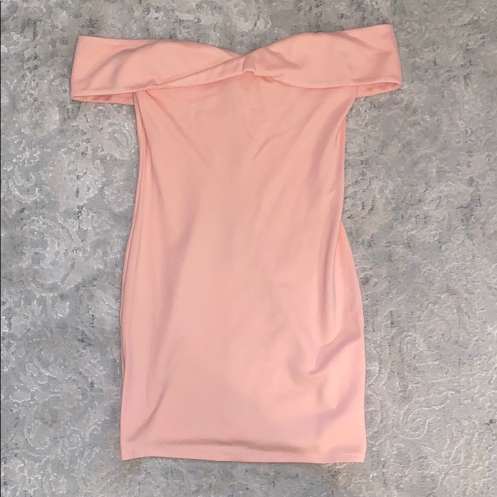 Mini dress